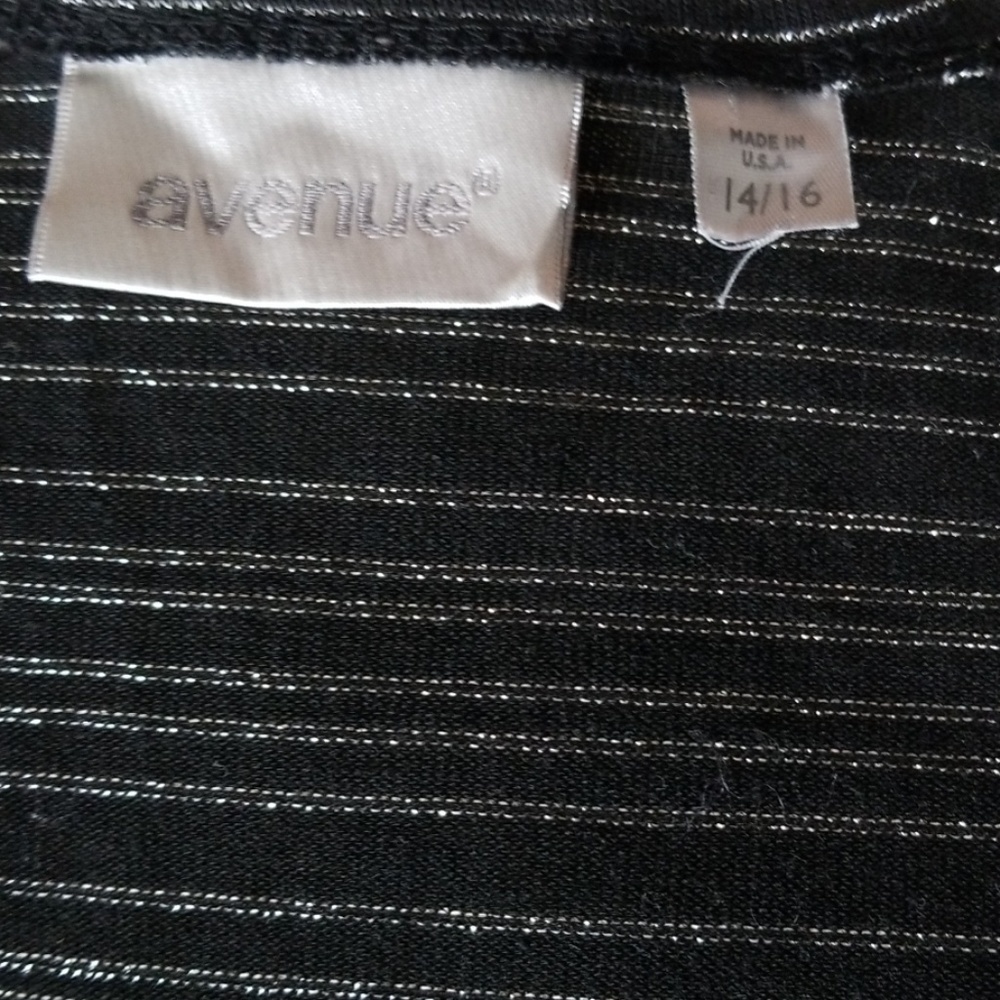 Avenue Black Duster - Picture 5 of 8